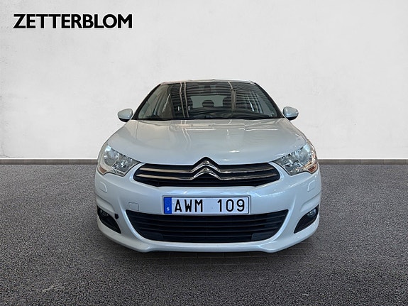 Citroen C4 5 of 14