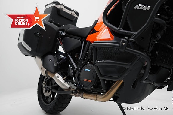 KTM 1290 SUPER ADVENTURE S *Hemleverans* 9 of 22