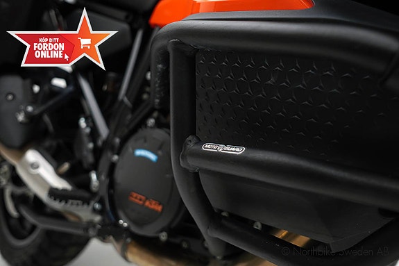 KTM 1290 SUPER ADVENTURE S *Hemleverans* 10 of 22