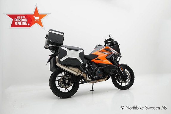 KTM 1290 SUPER ADVENTURE S *Hemleverans* 2 of 22