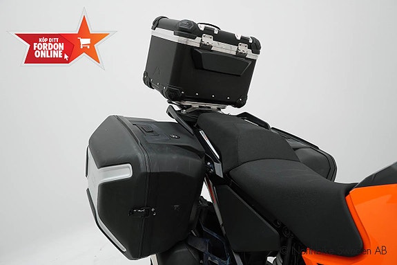 KTM 1290 SUPER ADVENTURE S *Hemleverans* 7 of 22