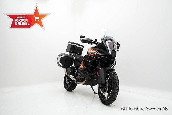 KTM 1290 SUPER ADVENTURE S *Hemleverans* 14 of 22