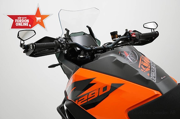 KTM 1290 SUPER ADVENTURE S *Hemleverans* 18 of 22