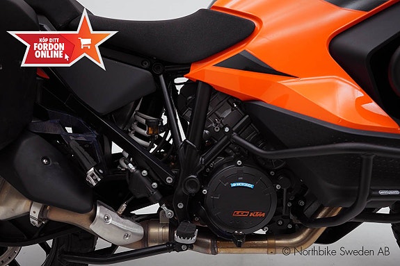 KTM 1290 SUPER ADVENTURE S *Hemleverans* 6 of 22