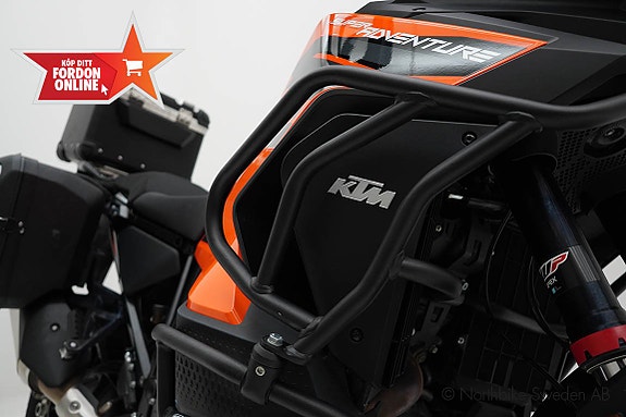 KTM 1290 SUPER ADVENTURE S *Hemleverans* 11 of 22