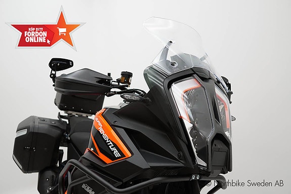 KTM 1290 SUPER ADVENTURE S *Hemleverans* 12 of 22