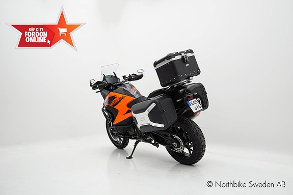 KTM 1290 SUPER ADVENTURE S *Hemleverans* 17 of 22