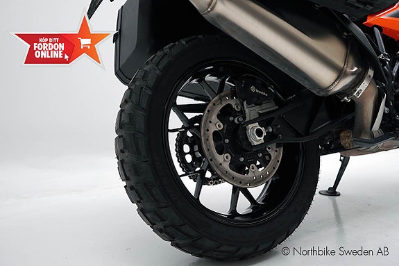 KTM 1290 SUPER ADVENTURE S *Hemleverans* 5 of 22