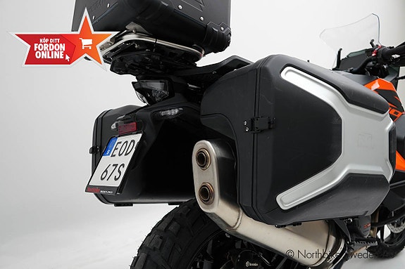KTM 1290 SUPER ADVENTURE S *Hemleverans* 3 of 22