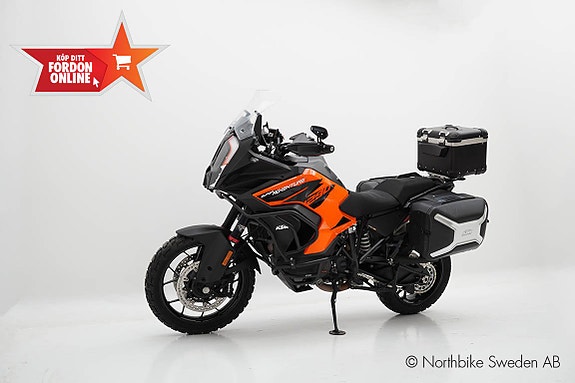 KTM 1290 SUPER ADVENTURE S *Hemleverans* 15 of 22