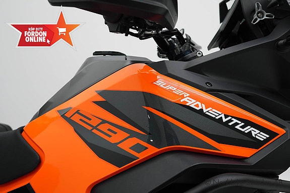 KTM 1290 SUPER ADVENTURE S *Hemleverans* 8 of 22
