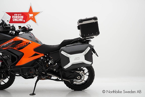 KTM 1290 SUPER ADVENTURE S *Hemleverans* 16 of 22