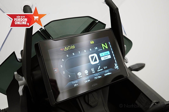 KTM 1290 SUPER ADVENTURE S *Hemleverans* 20 of 22