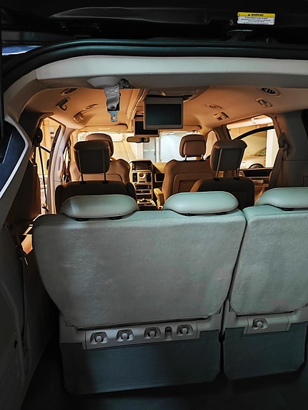 Chrysler Grand Voyager 11 of 14