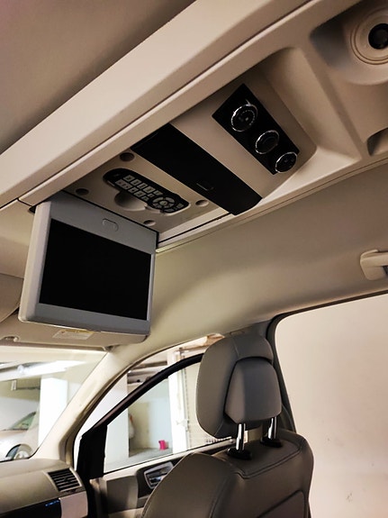 Chrysler Grand Voyager 12 of 14