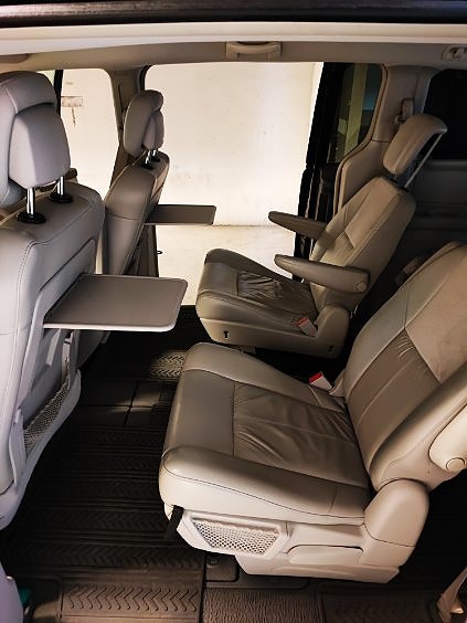 Chrysler Grand Voyager 9 of 14