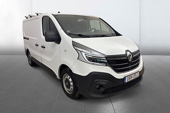 Renault Trafic 3 of 10