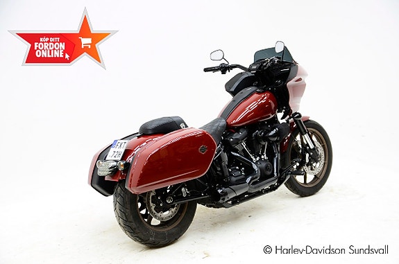 Harley-Davidson Lowrider ST *Hemleverans* 3 of 6