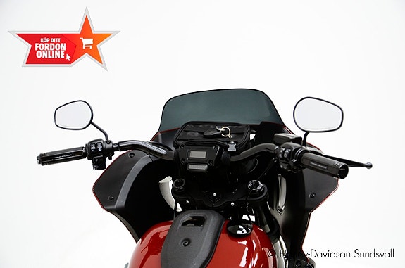 Harley-Davidson Lowrider ST *Hemleverans* 5 of 6