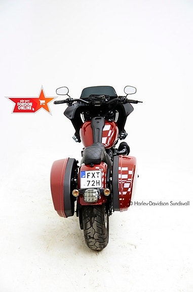 Harley-Davidson Lowrider ST *Hemleverans* 4 of 6