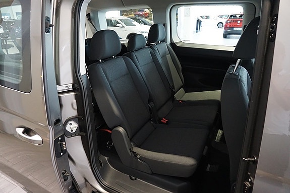 Volkswagen Caddy 6 of 7