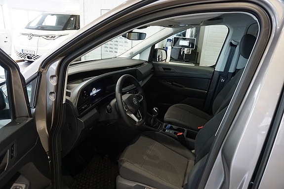 Volkswagen Caddy 7 of 7