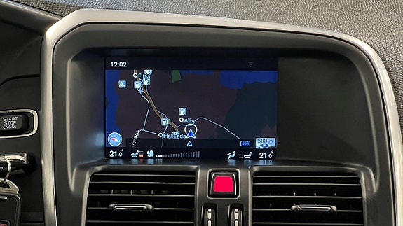Volvo XC60 20 of 21