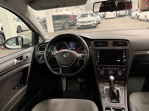Volkswagen Golf I 9 of 12