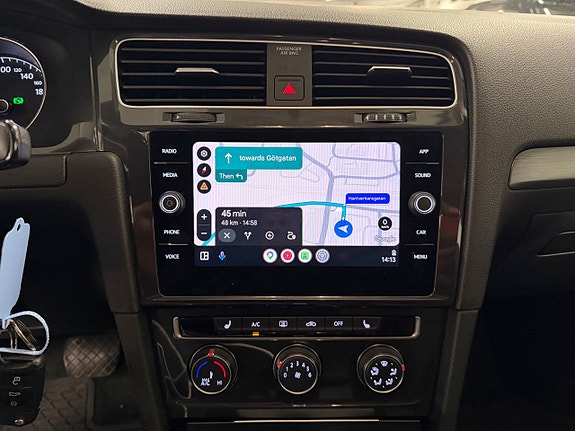 Volkswagen Golf I 11 of 12