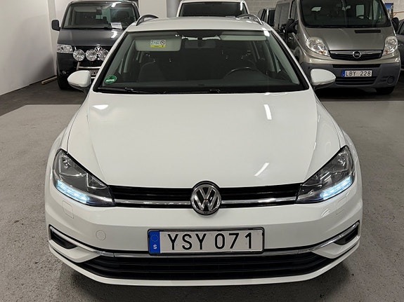 Volkswagen Golf I 3 of 12
