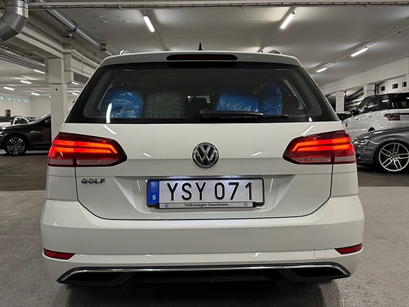 Volkswagen Golf I 5 of 12