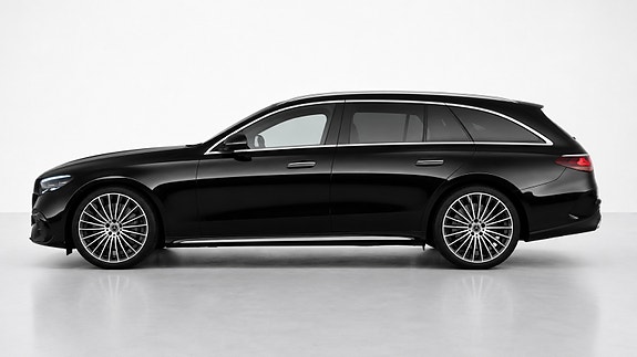 Mercedes-Benz E300 de 3 of 7