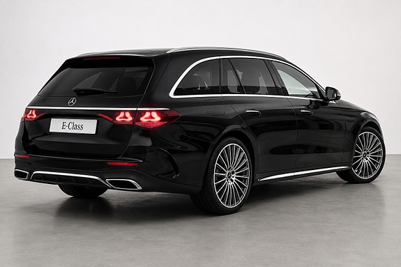 Mercedes-Benz E300 de 6 of 7