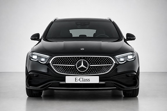 Mercedes-Benz E300 de 5 of 7