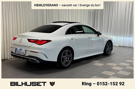 Mercedes-Benz CLA220 3 of 30