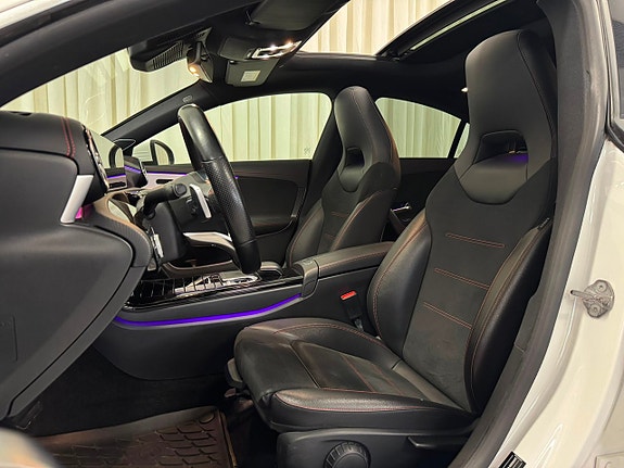 Mercedes-Benz CLA220 7 of 30