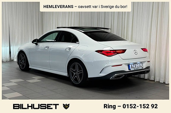 Mercedes-Benz CLA220 4 of 30