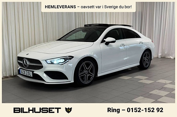 Mercedes-Benz CLA220 5 of 30