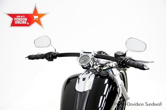Harley-Davidson Breakout *Hemleverans* 6 of 6