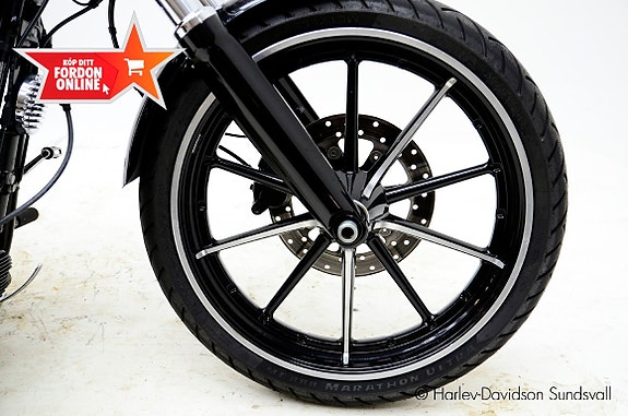 Harley-Davidson Breakout *Hemleverans* 4 of 6