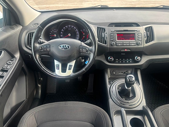 Kia Sportage 6 of 6