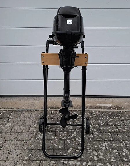 Talamex Aqualine QLA270 (Luftdurk) 4 of 4