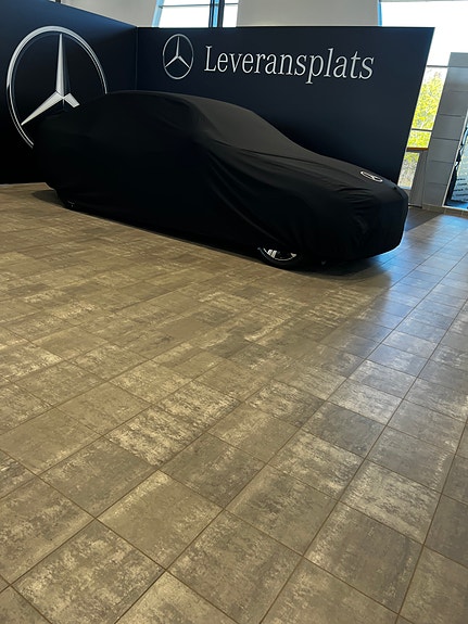 Mercedes-Benz C200 14 of 14