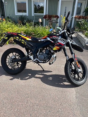 Piaggio Derby Senda Racing 4 of 11