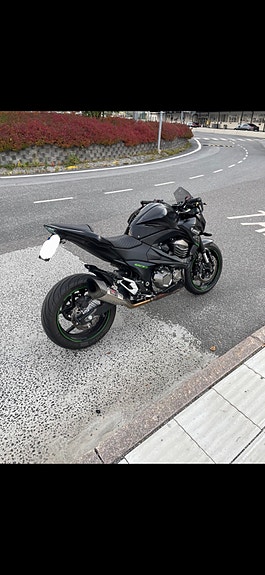 Kawasaki Z800 3 of 3