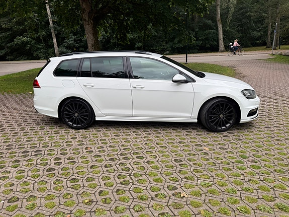 Volkswagen Golf VII 4 of 9