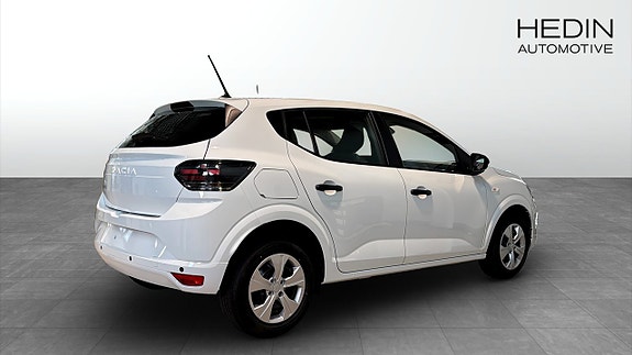 Dacia Sandero 2 of 10