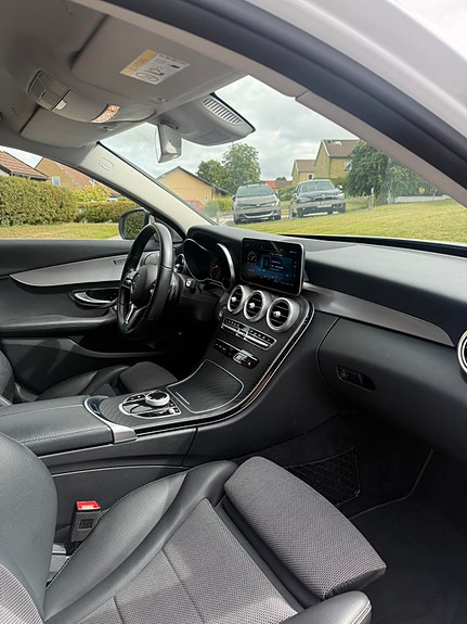 Mercedes-Benz C200 d 8 of 11