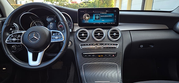 Mercedes-Benz C200 d 12 of 14