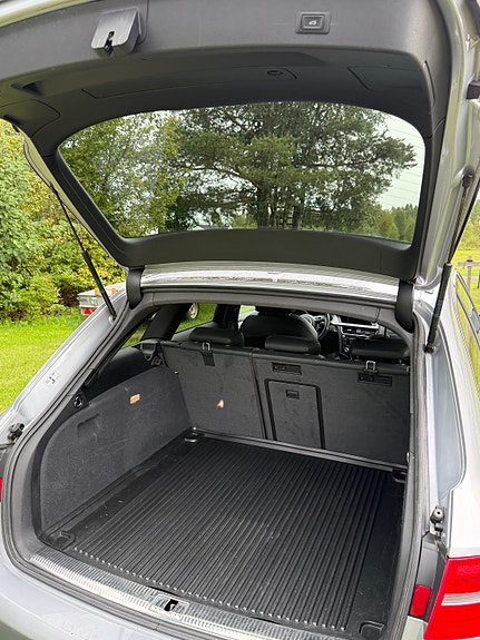 Audi A4 allroad 9 of 9